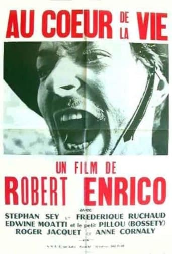Movie poster for In the Midst of Life