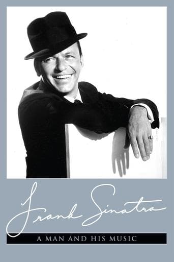 Movie poster for Frank Sinatra: A Man and His Music Part I