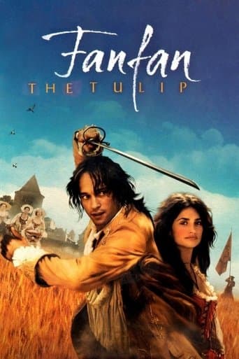 Movie poster for Fan-Fan the Tulip