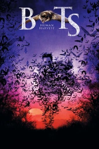 Movie poster for Bats: Human Harvest