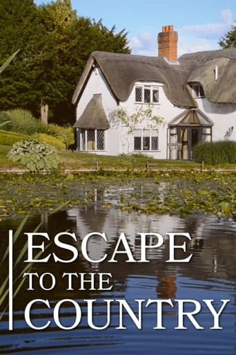 Movie poster for Escape to the Country