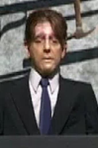 Movie poster for Head with Hammer