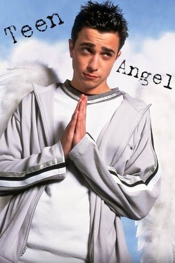 Movie poster for Teen Angel