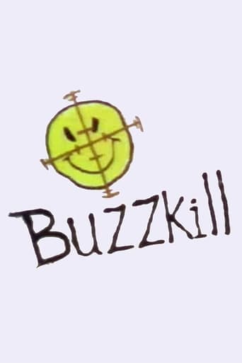 Movie poster for Buzzkill
