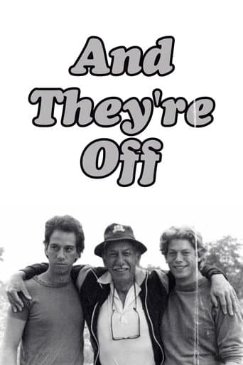 Movie poster for And They're Off