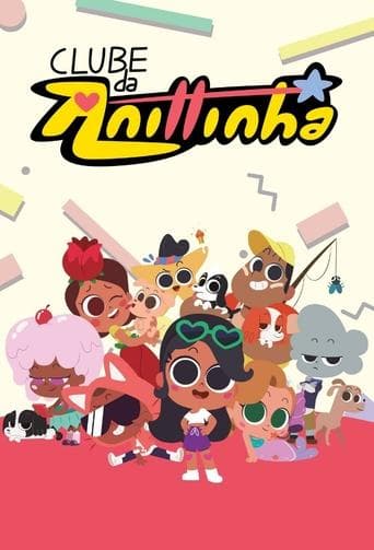 Movie poster for Clube da Anittinha
