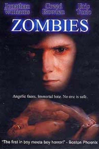 Movie poster for Zombies