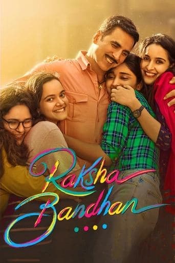 Movie poster for Raksha Bandhan