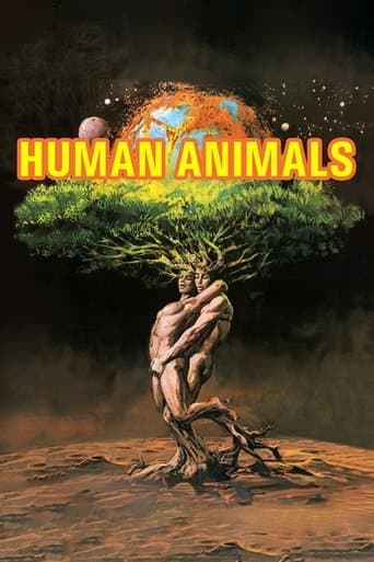 Movie poster for Human Animals