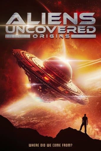 Movie poster for Aliens Uncovered: Origins