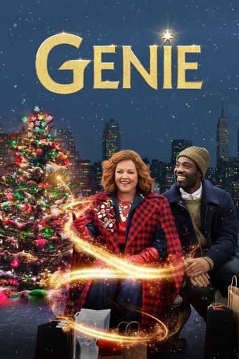 Movie poster for Genie