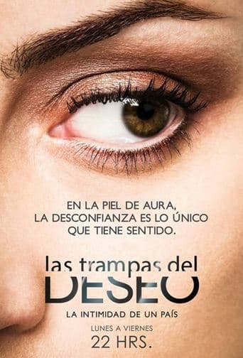 Movie poster for Las Trampas del Deseo