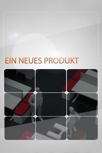 Movie poster for A New Product