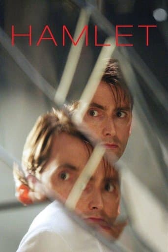 Movie poster for Hamlet
