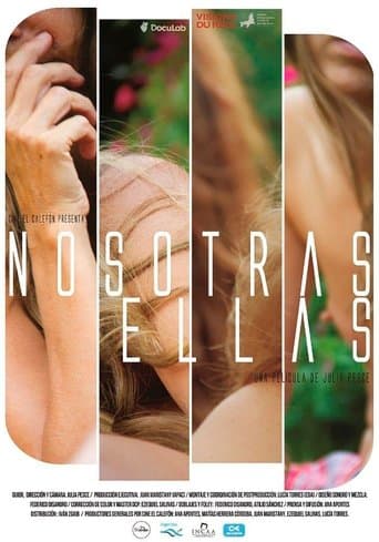 Movie poster for Nosotras/Ellas