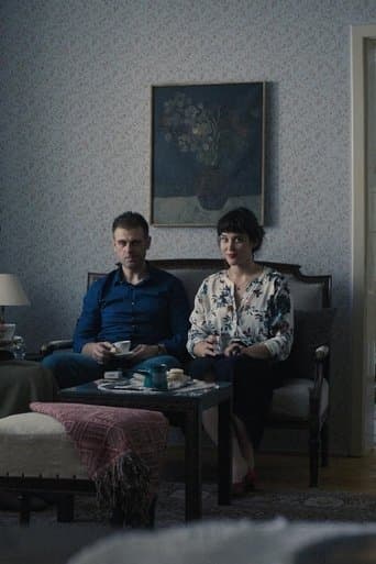 Movie poster for The Right One