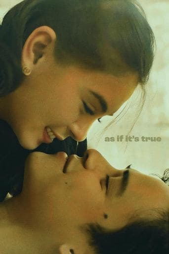 Movie poster for As If It's True