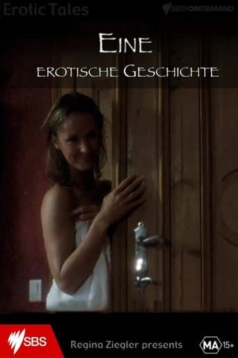 Movie poster for An Erotic Tale