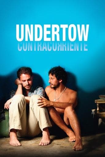 Movie poster for Undertow