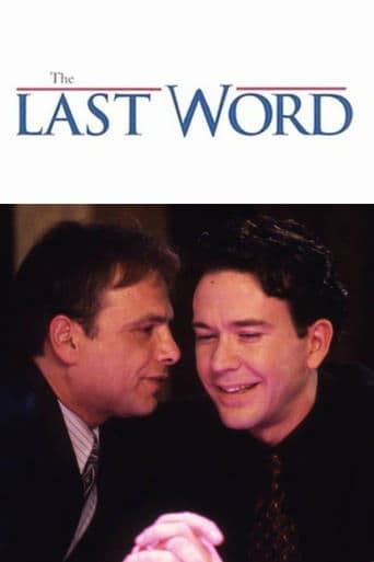Movie poster for The Last Word