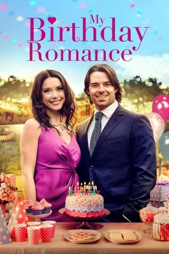 Movie poster for My Birthday Romance