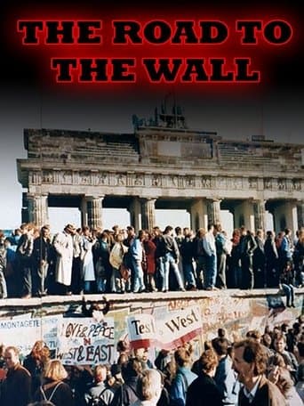 Movie poster for The Road to the Wall