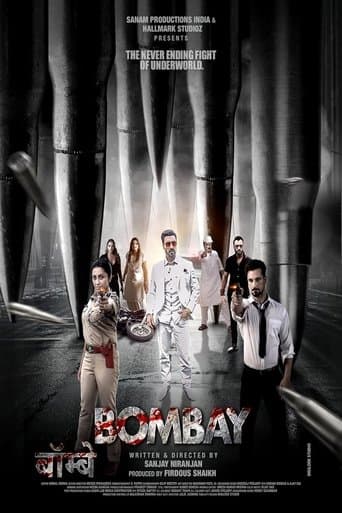 Movie poster for Bombay
