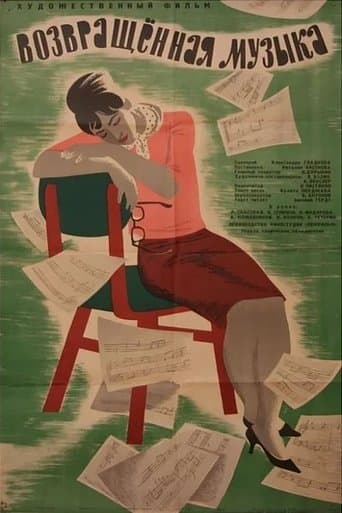 Movie poster for Returned Music