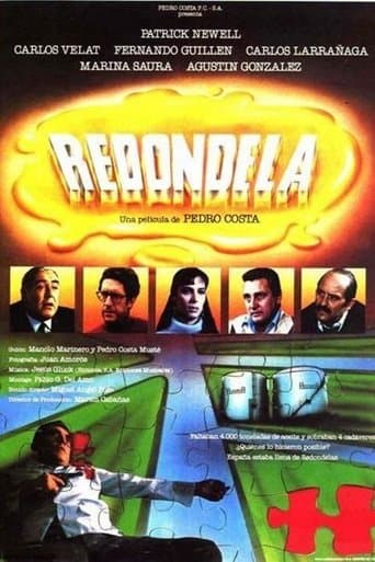Movie poster for Redondela