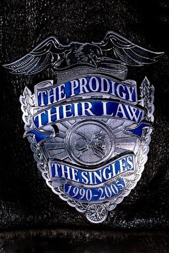 Movie poster for The Prodigy: Their Law - The Singles 1990-2005