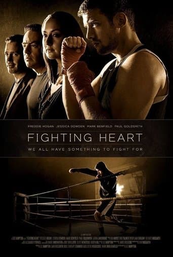 Movie poster for Fighting Heart