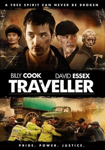 Movie poster for Traveller