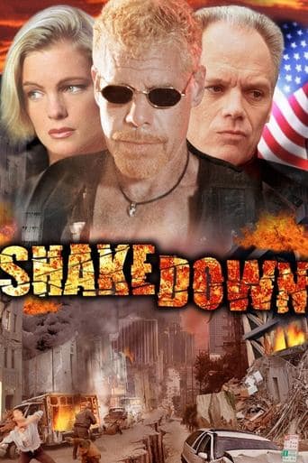 Movie poster for Shakedown