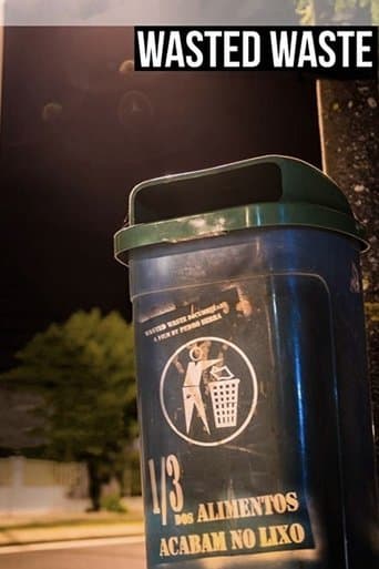 Movie poster for Wasted Waste