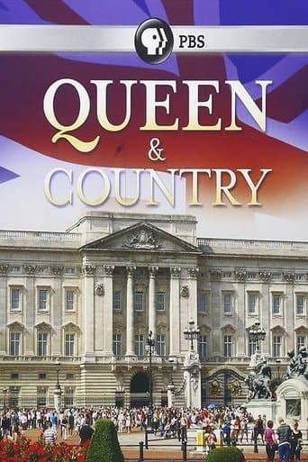 Movie poster for Queen & Country