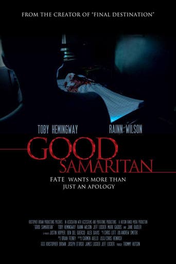 Movie poster for Good Samaritan