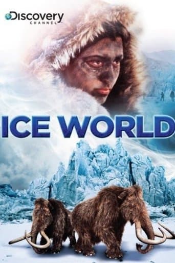Movie poster for Ice World
