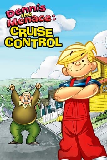 Movie poster for Dennis the Menace: Cruise Control