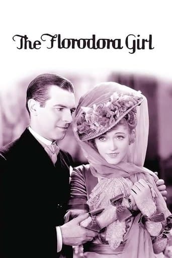 Movie poster for The Florodora Girl