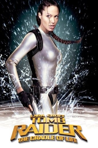 Movie poster for Lara Croft: Tomb Raider - The Cradle of Life