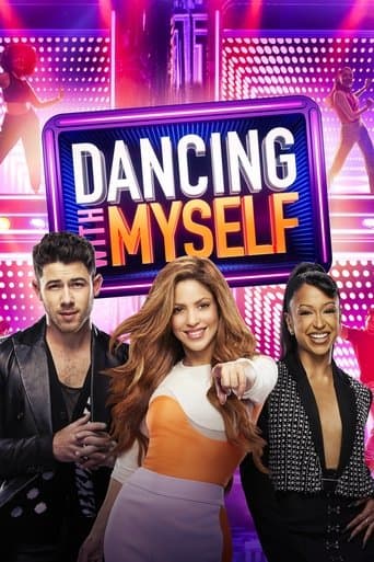 Movie poster for Dancing with Myself