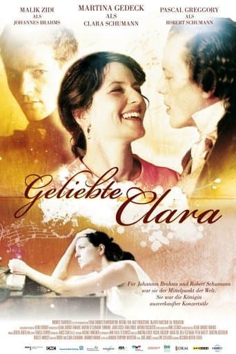 Movie poster for Clara