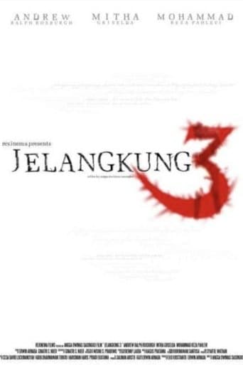 Movie poster for Jelangkung 3