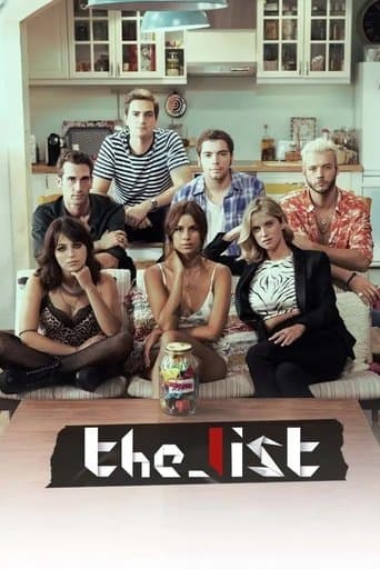Movie poster for The List