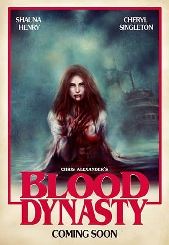 Movie poster for Blood Dynasty