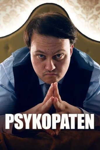 Movie poster for Psykopaten