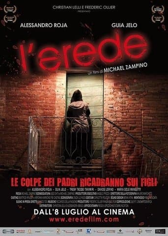 Movie poster for L'erede