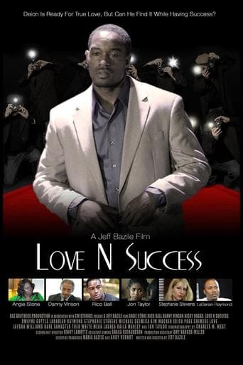 Movie poster for Love N Success