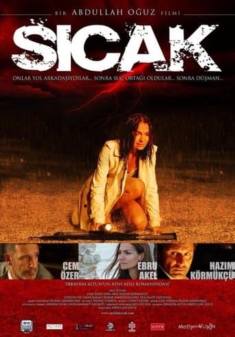 Movie poster for Sıcak