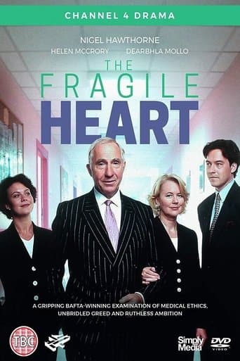 Movie poster for The Fragile Heart
